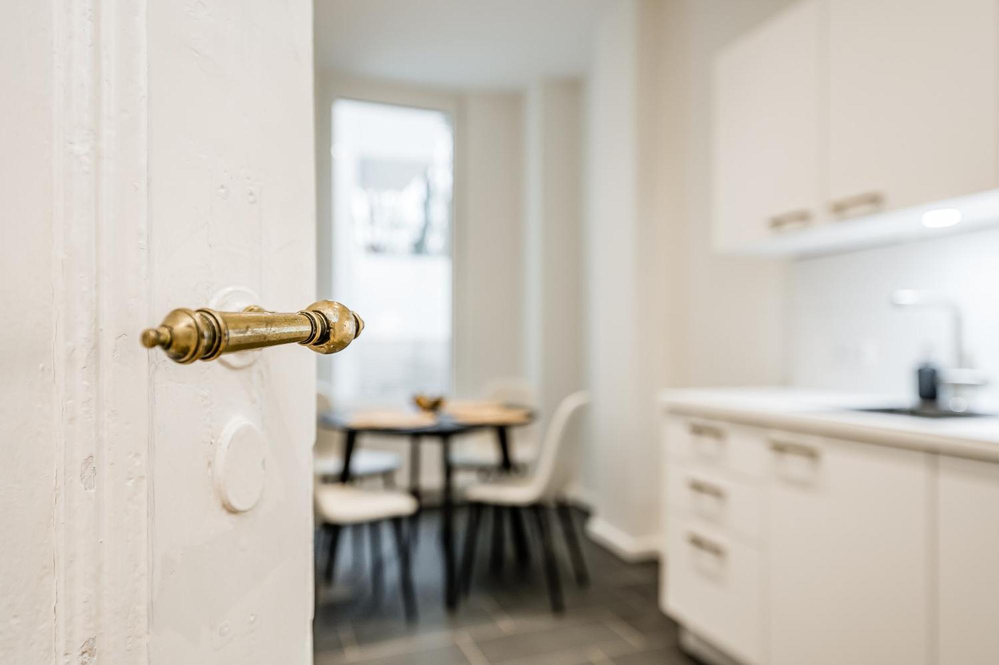 Schiller Apartment Neukoelln Берлин Екстериор снимка