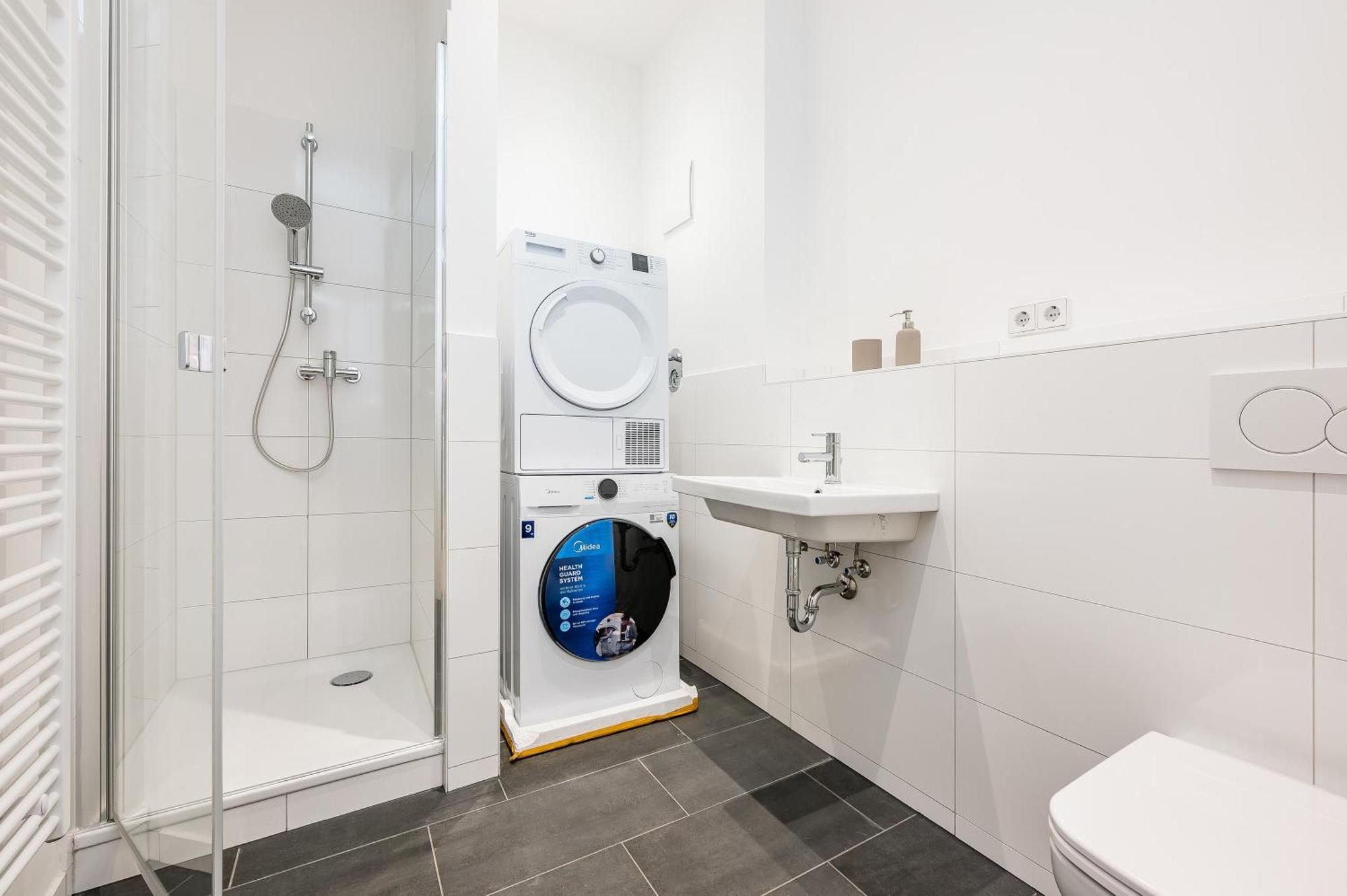 Schiller Apartment Neukoelln Берлин Екстериор снимка