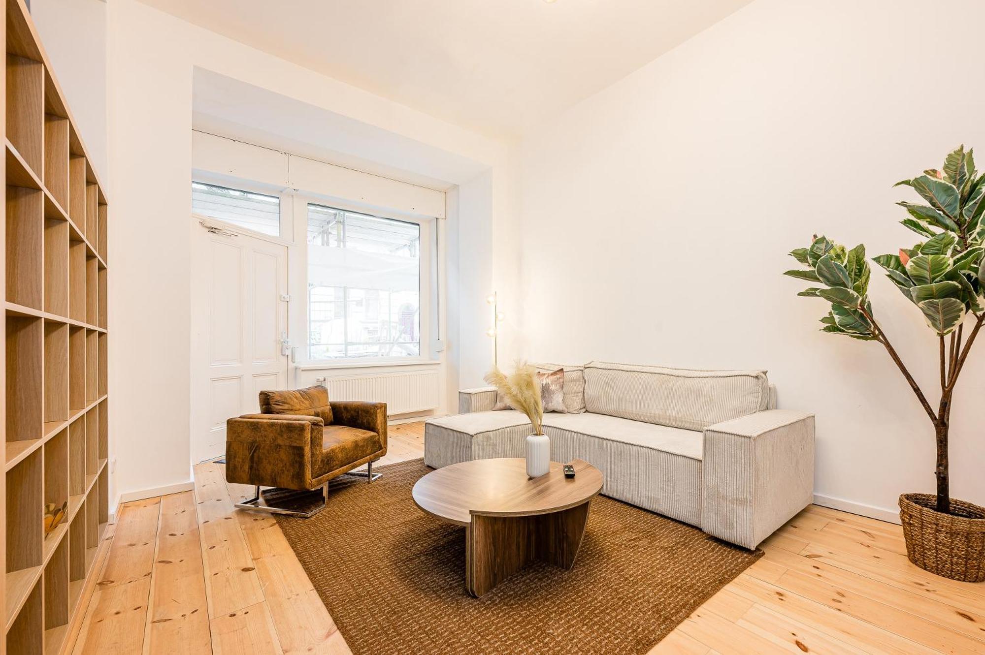 Schiller Apartment Neukoelln Берлин Екстериор снимка